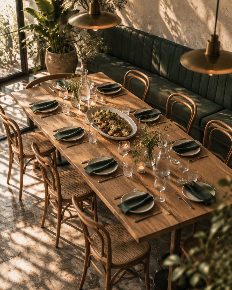 La table commune