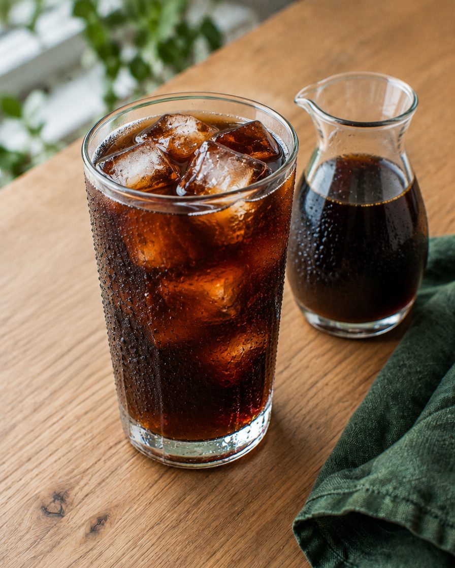 Cold brew