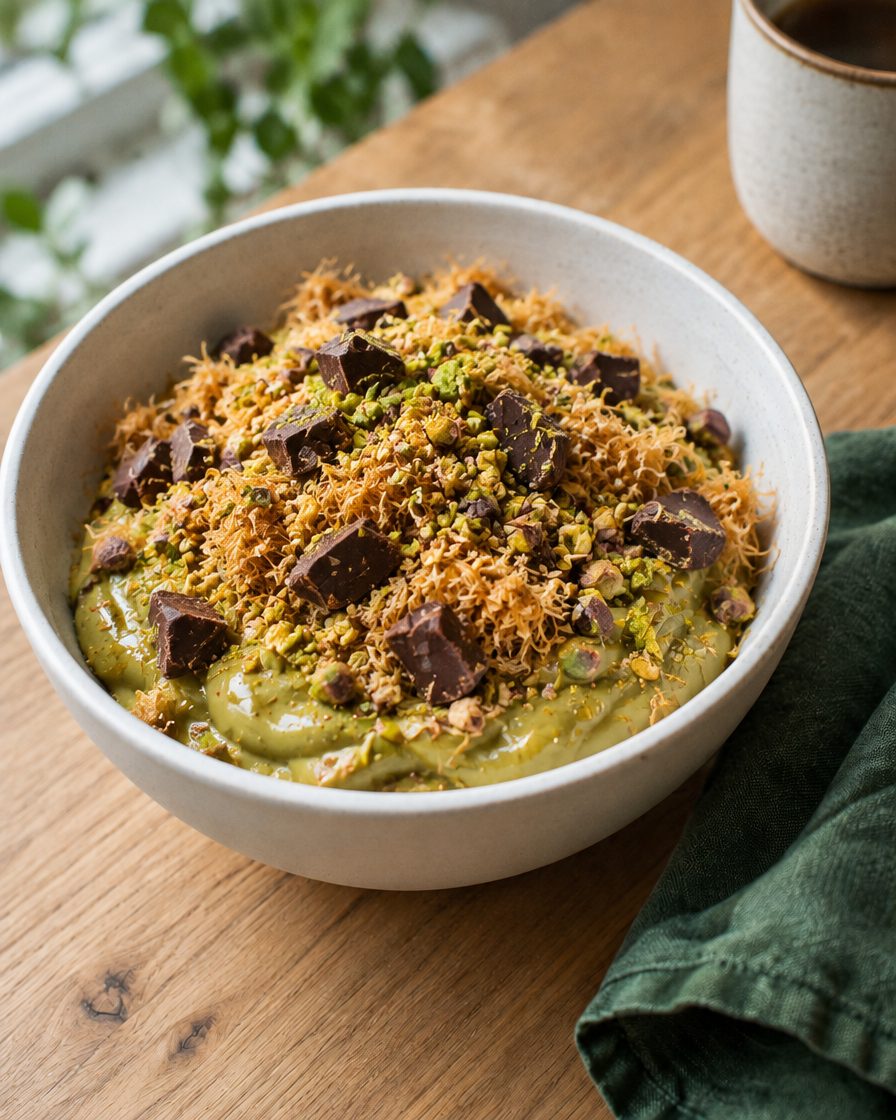 Dubaï bowl