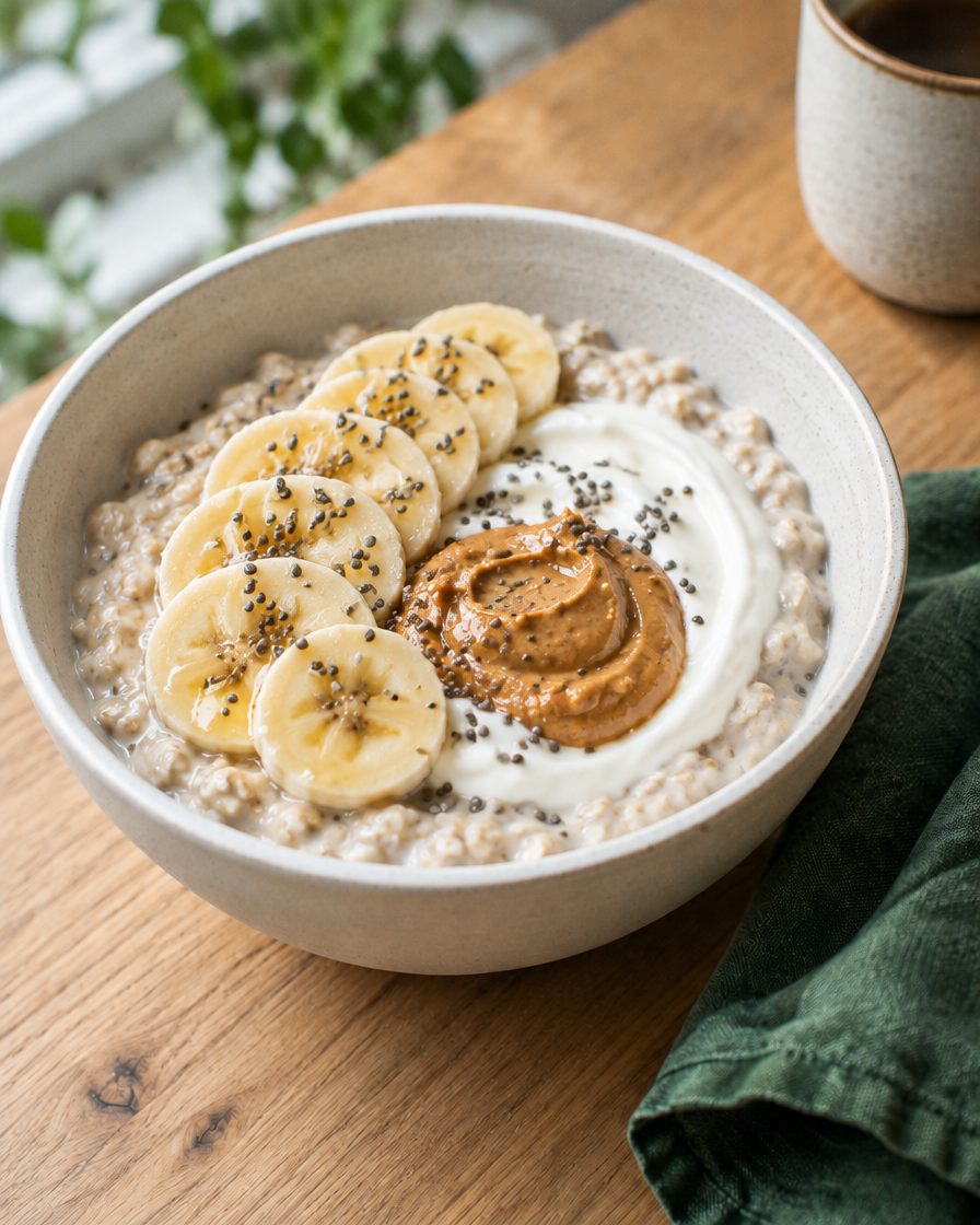 Overnight oats