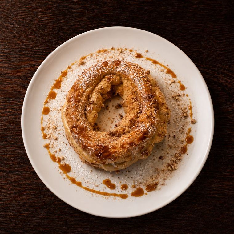Le Paris-Brest géant
