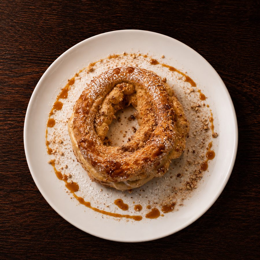 Le Paris-Brest géant
