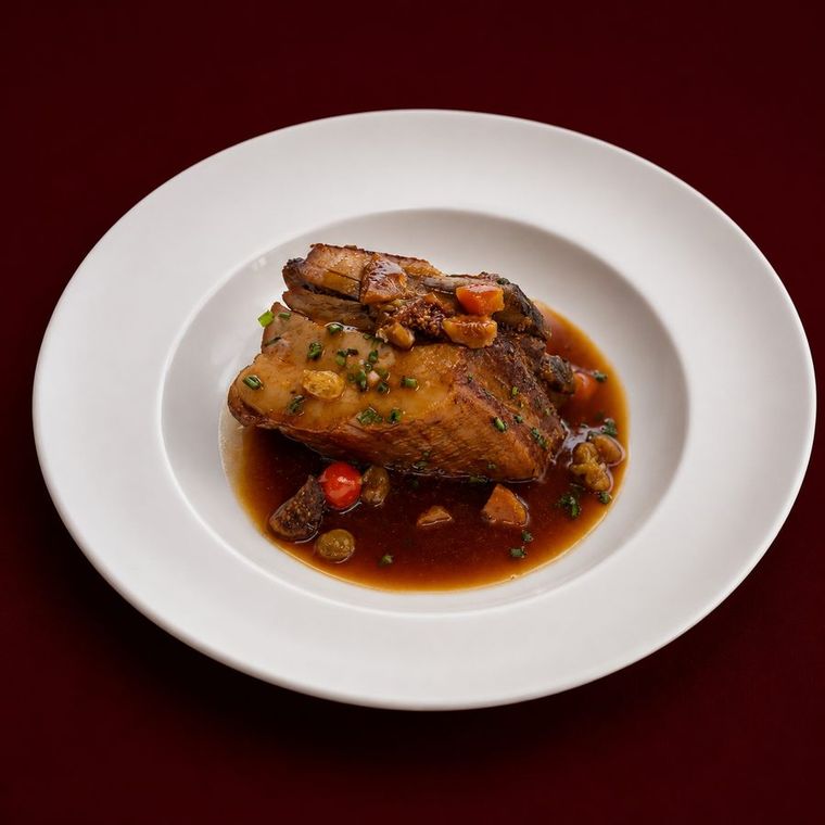 Confit de canard