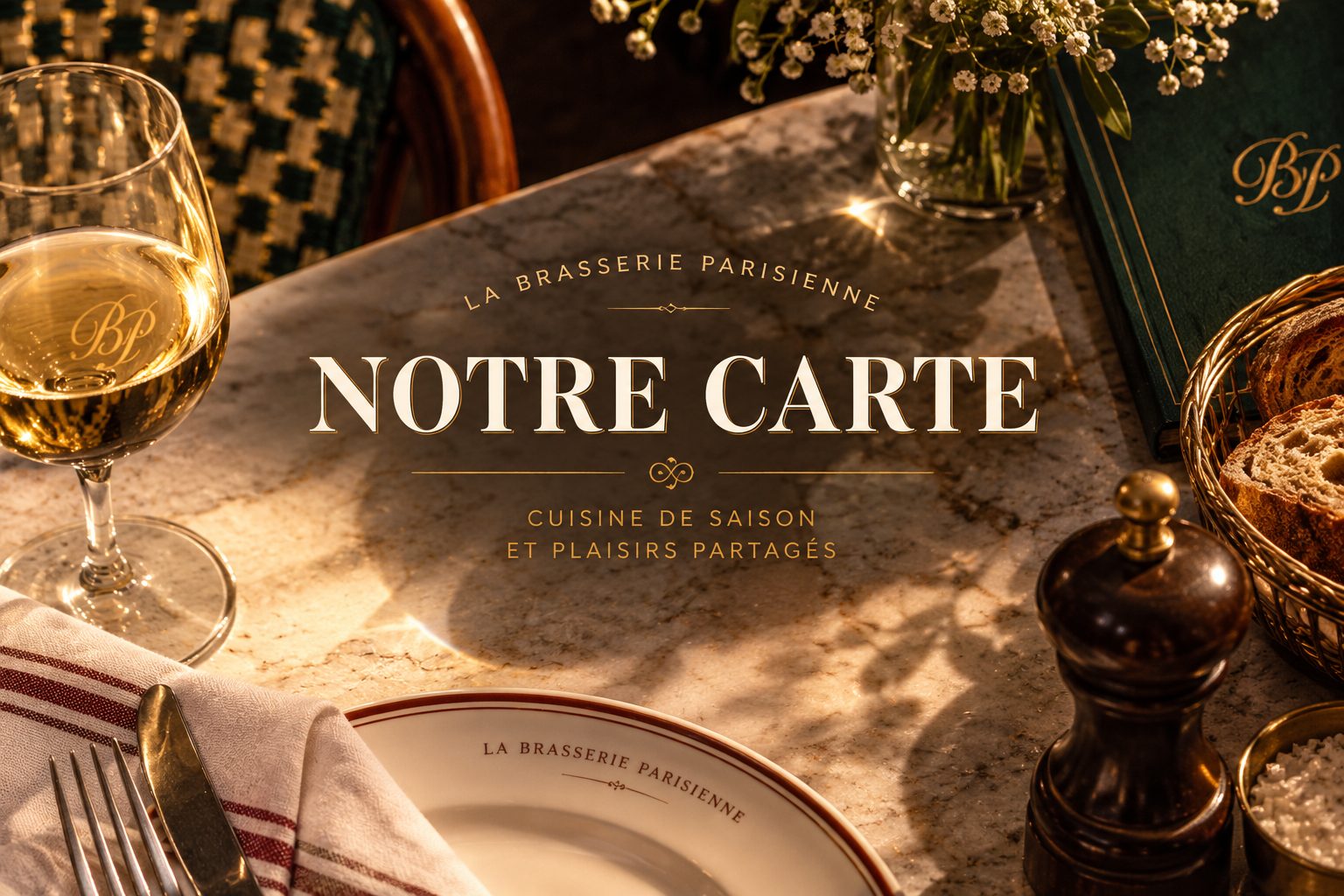 Brasserie Parisienne