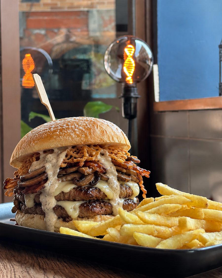 Brutal Burger