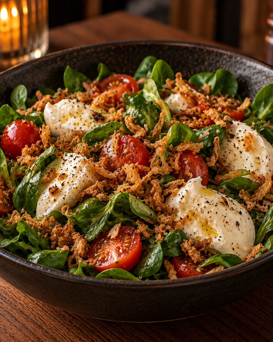 Brutal Salad