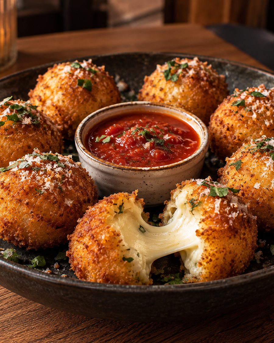 Cheese Ball · 8 pcs