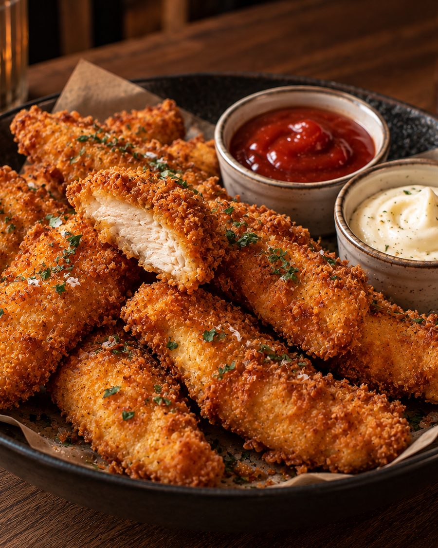 Chicken Finger