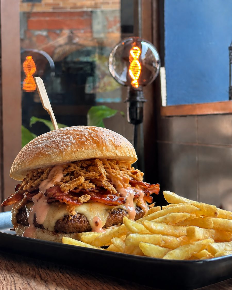 Factory Burger