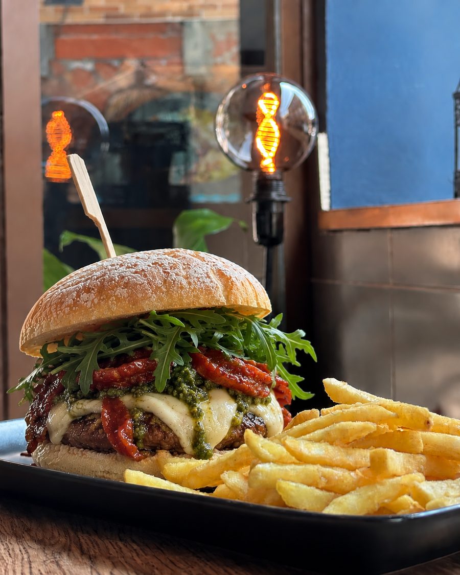 Frida Burger