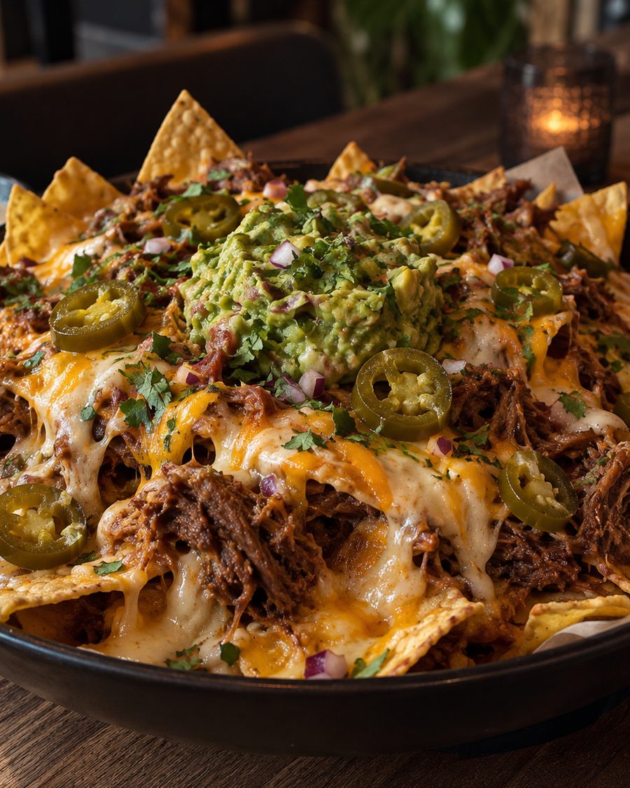 Nachos Brutal