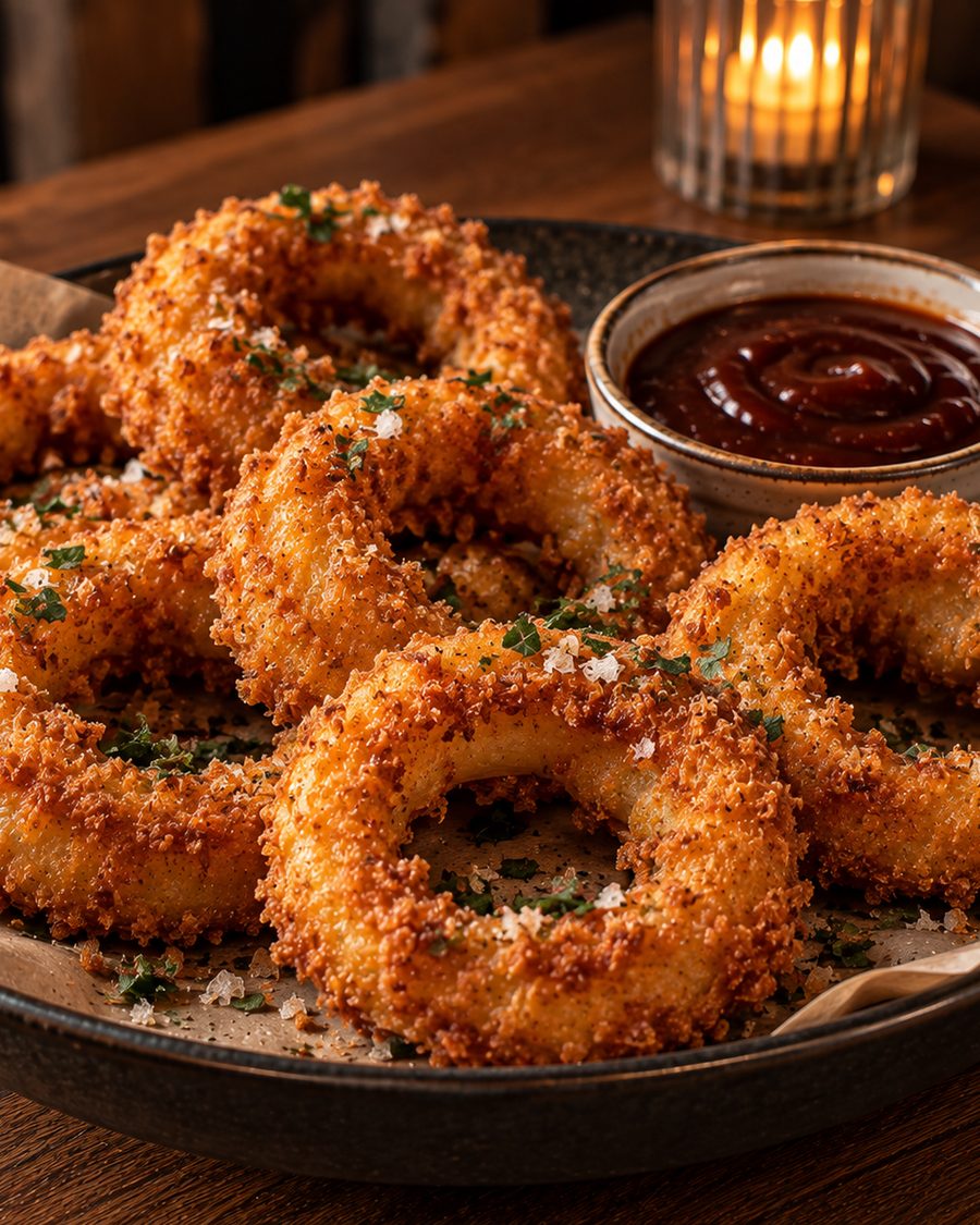 Onion Panko Ring · 6 pcs