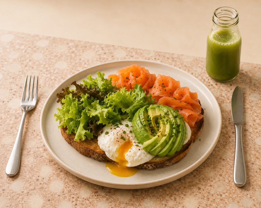 Smoky Benedict