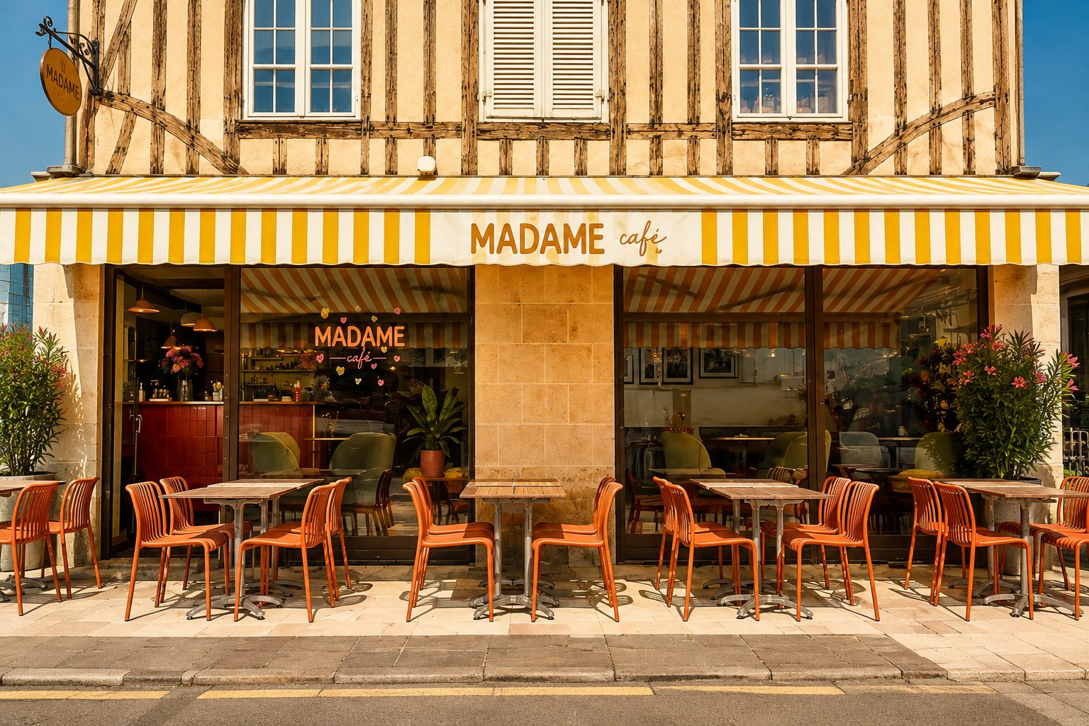 Madame