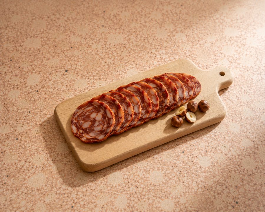 Saucisson pur porc français