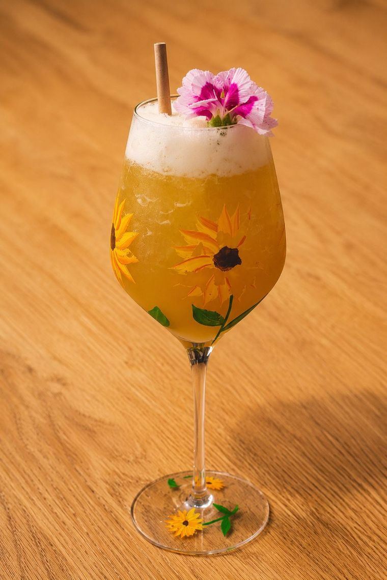 Cocktail Maison