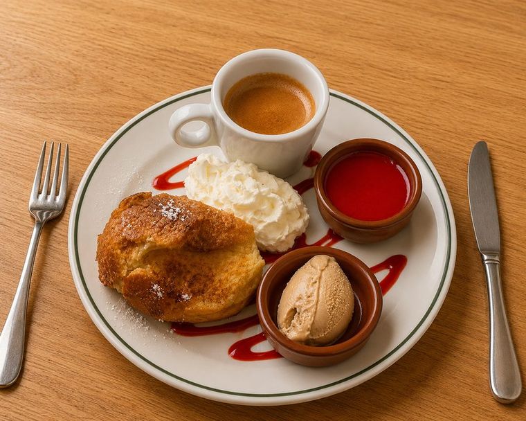 Dessert du Moment