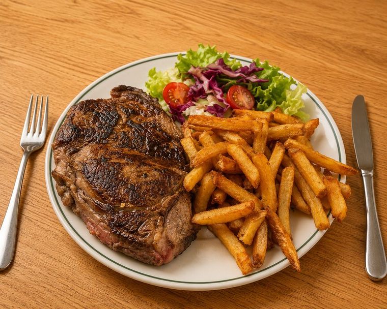 Entrecôte du Boucher