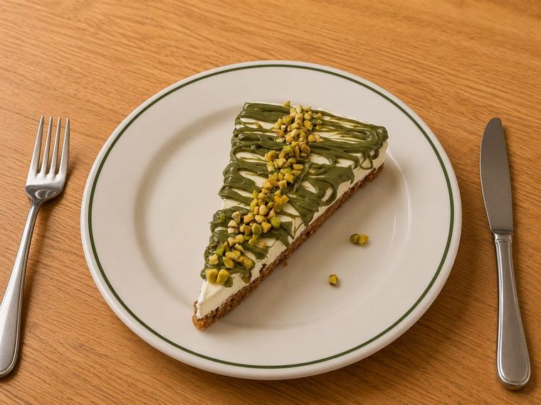 Tarte Pistache