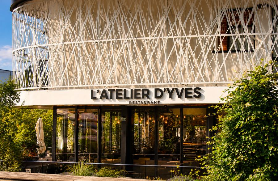 Démo L'Atelier Dyves
