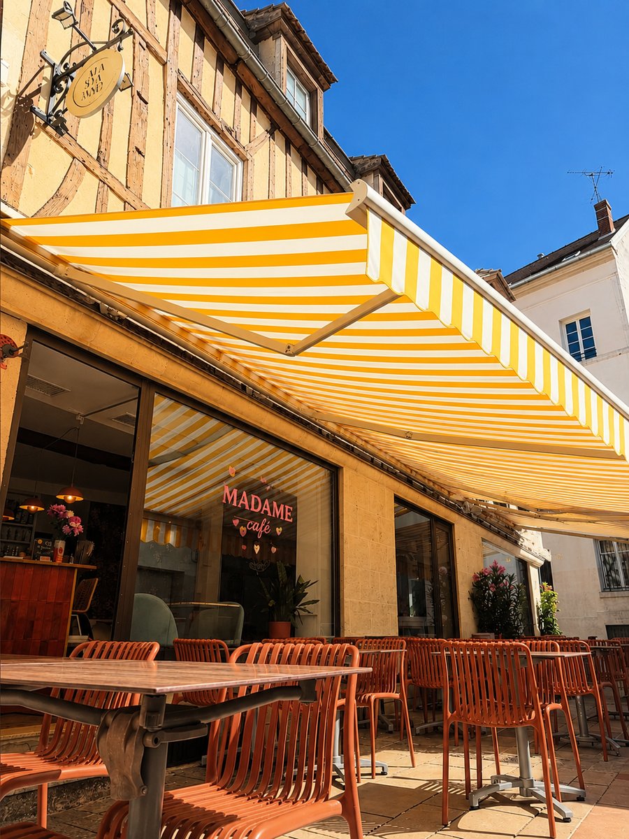 Démo Crêperie Madame