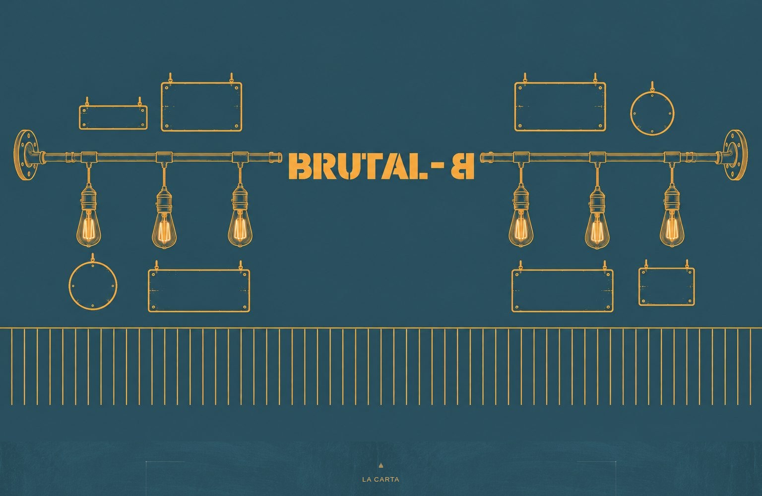 Haut de carte BRUTAL-B