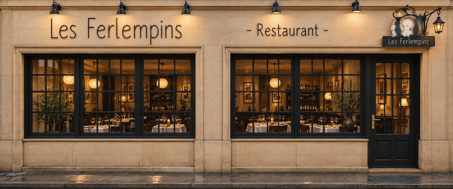 Haut de carte Les Ferlempins