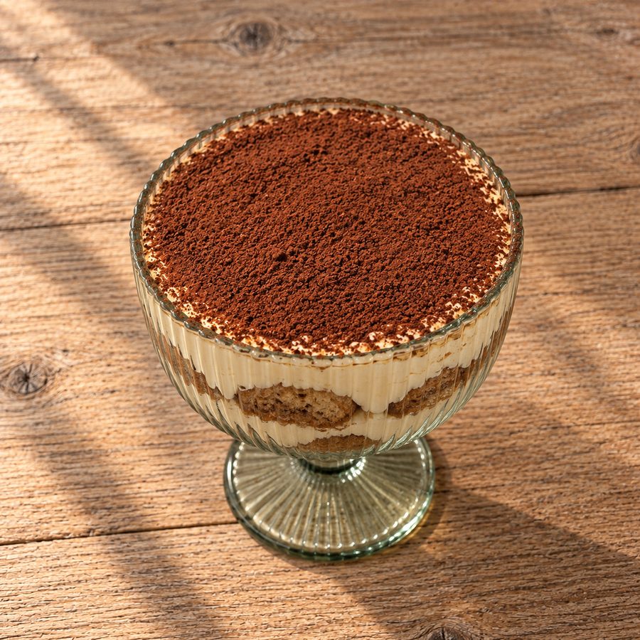 Tiramisú
