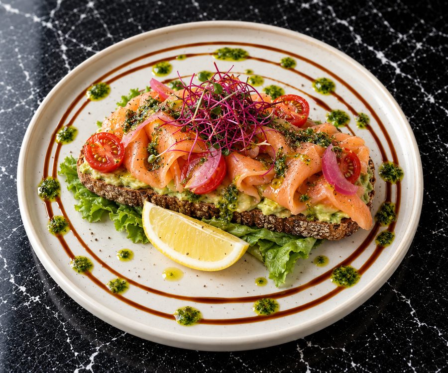 Avocado Toast