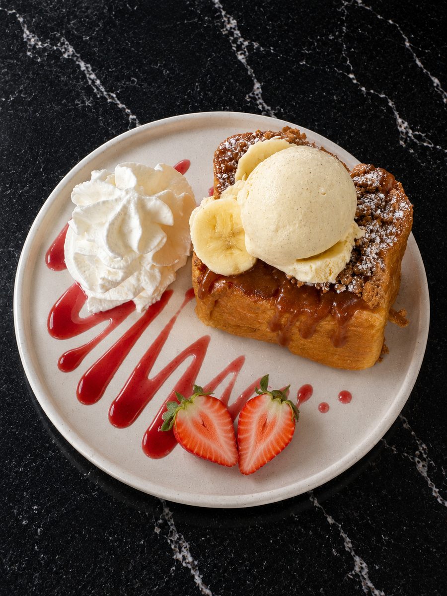 Brioche perdue