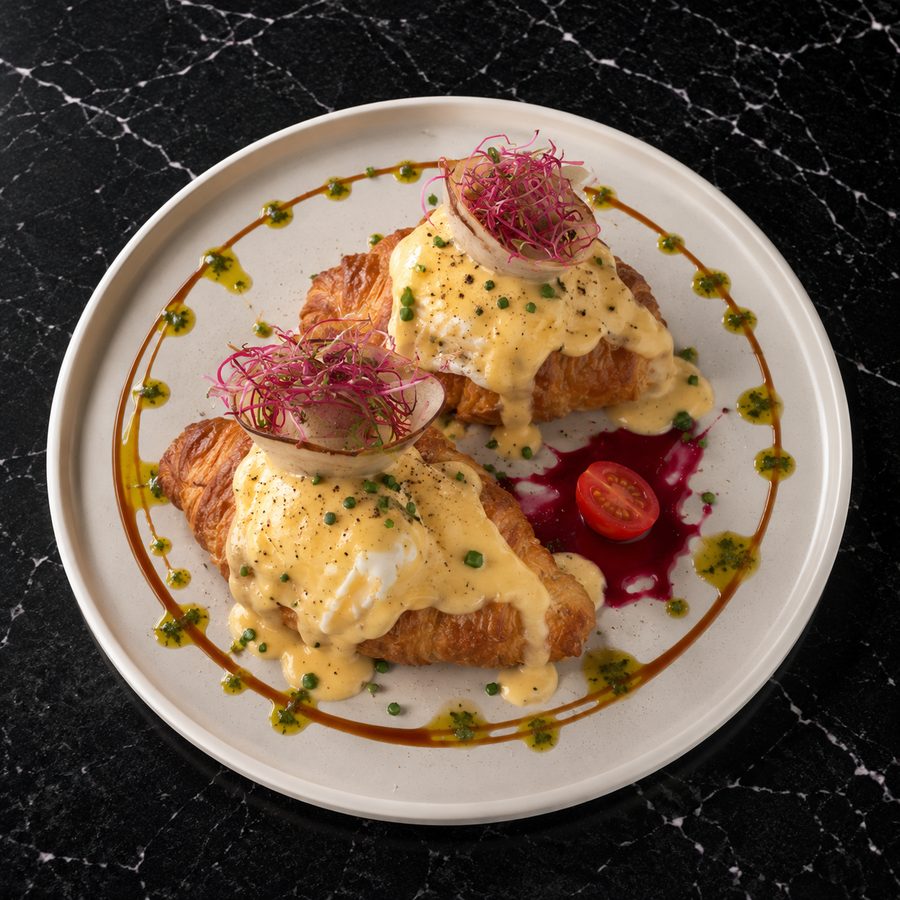 Eggs Benedict