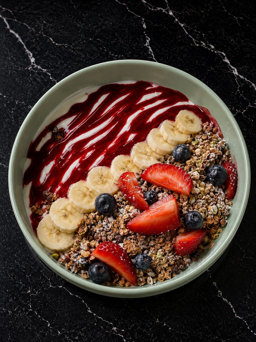 Granola Bowl