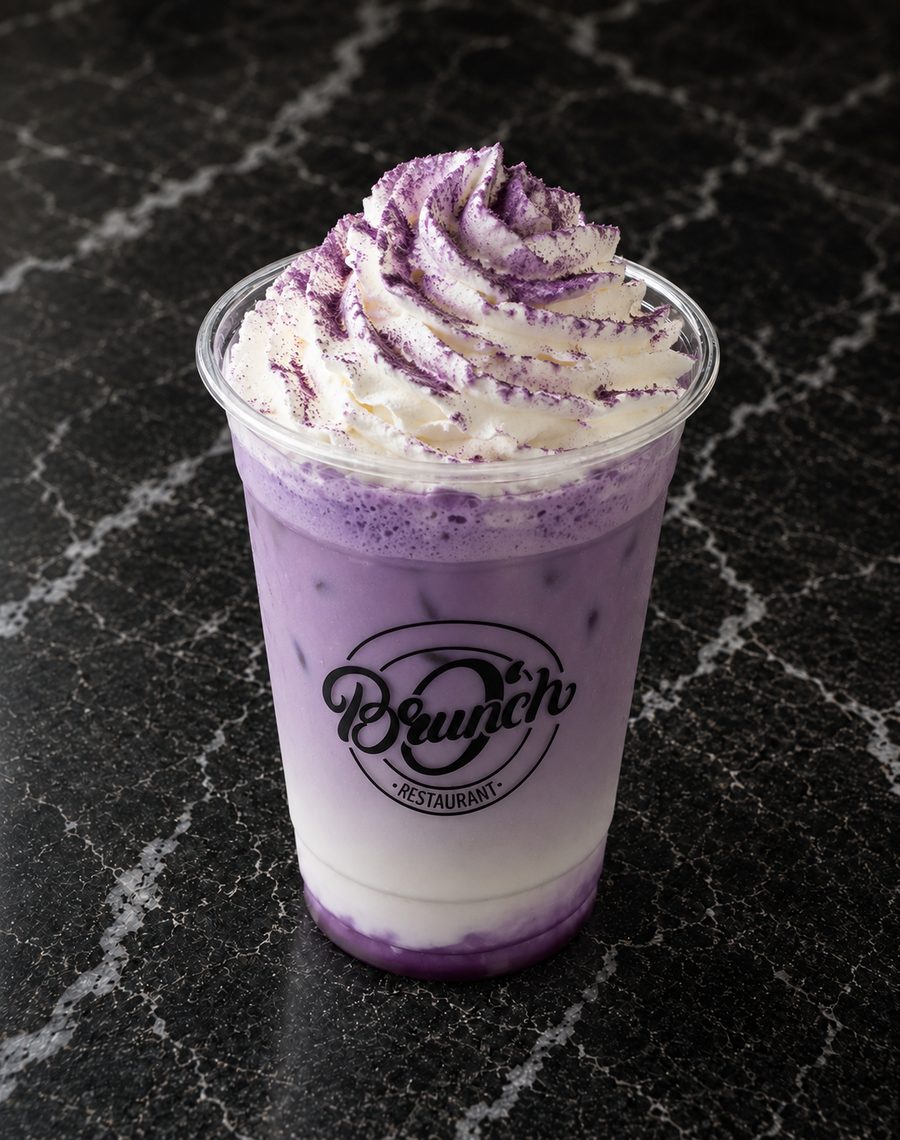 Iced Ube