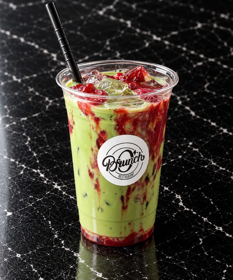 Matcha fraise