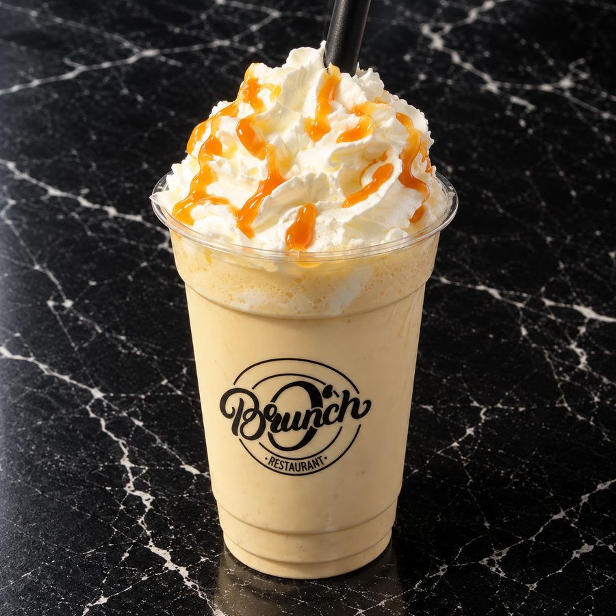 Milkshake Flan