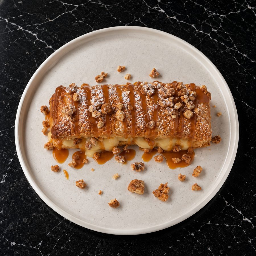 Mille Crush Caramel