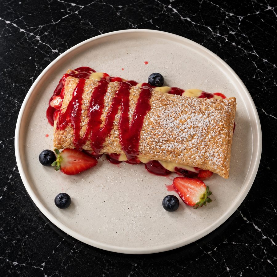 Mille Crush Fraise