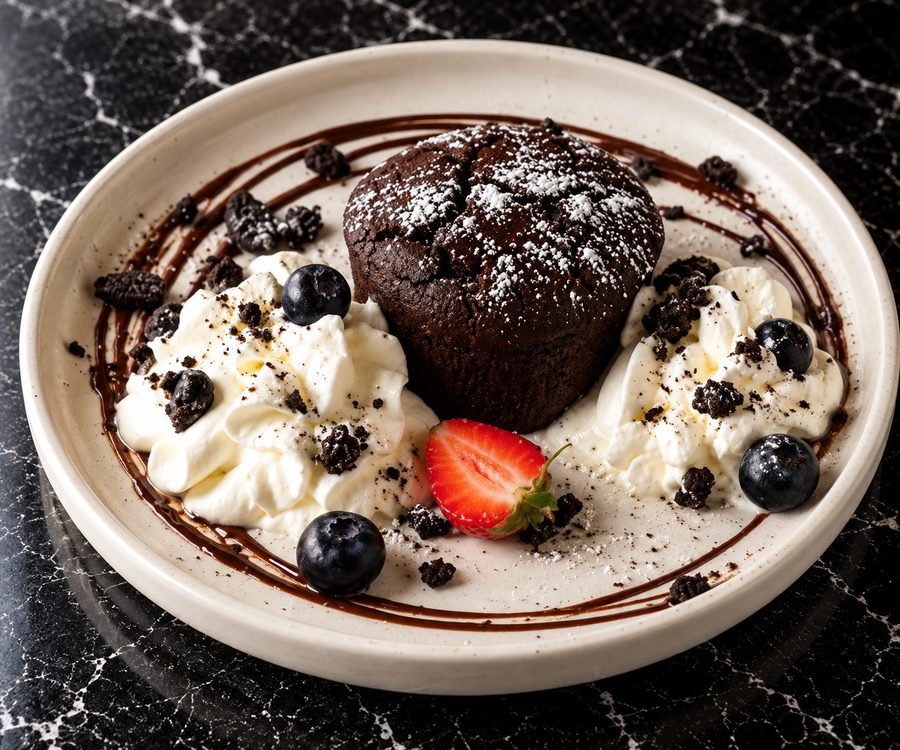 Moelleux au chocolat