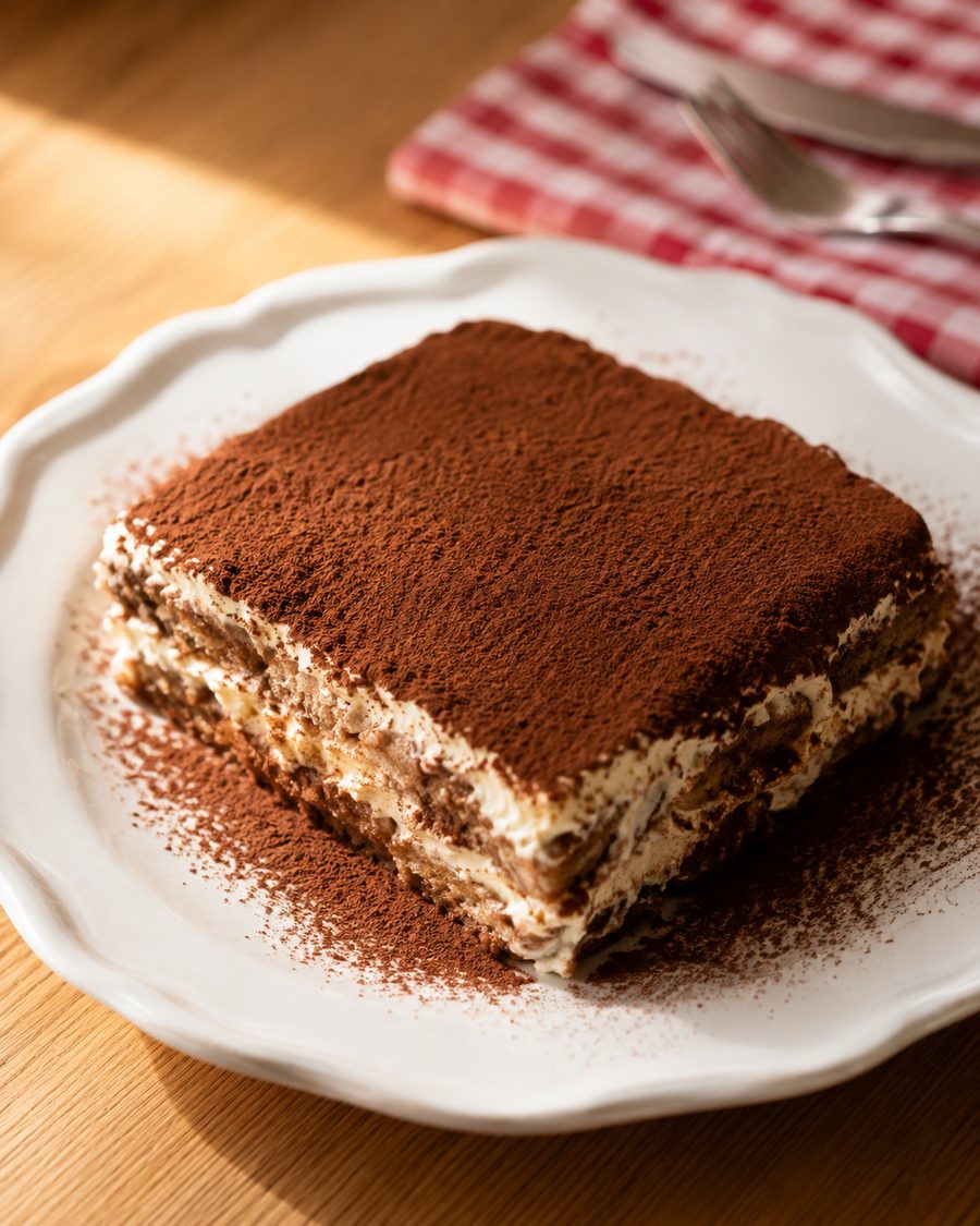 Tiramisu