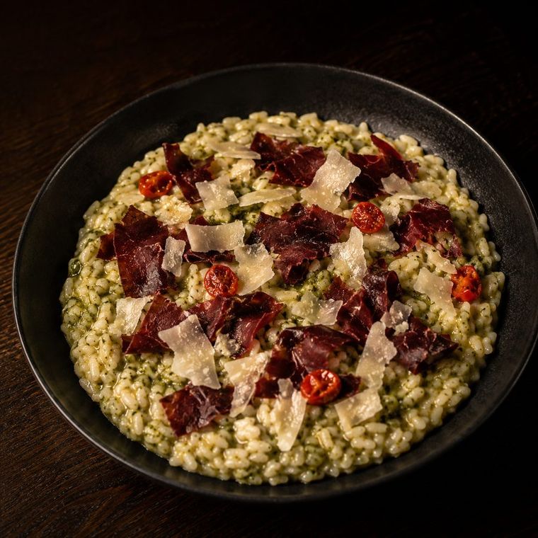 Alla Genovese ⭐ Coup de cœur