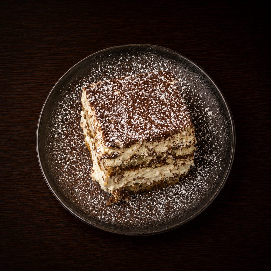 Tiramisu Fait maison